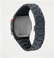 Reloj D1 Milano Hombre Model K in Policarbonato D1-PHBJ10 - D1-PHBJ10